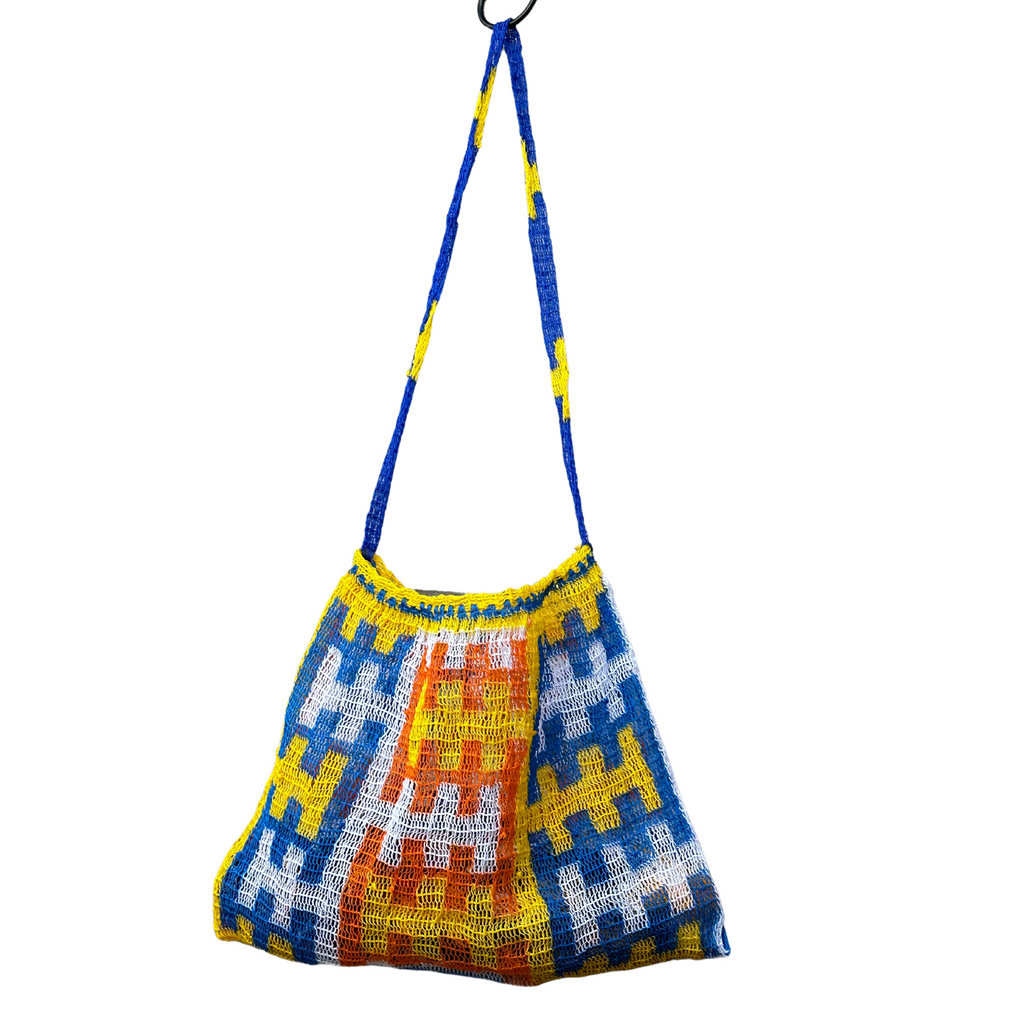 Morobe String Mekeo Beach String Bilums – Project Two Mile